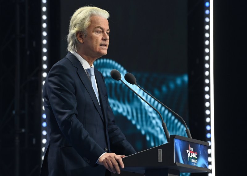 Nizozemski krajnji desničar Wilders ruši vladu: 'Nema potpisa za naše planove za azil'