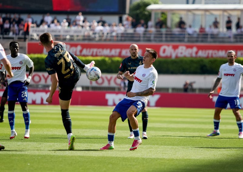 Hajduk odlučio hoće li ostaviti napadača na Poljudu