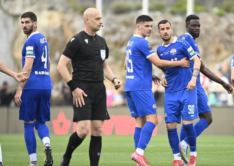 Ovo što se dogodilo Slaven Belupu, već se godinama ne pamti u SHNL-u