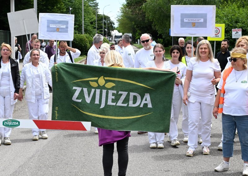 Radnicima PIK-a Vrbovec i Zvijezde priključila se HVIDR-a: 'Čast nam je štiti radnike'