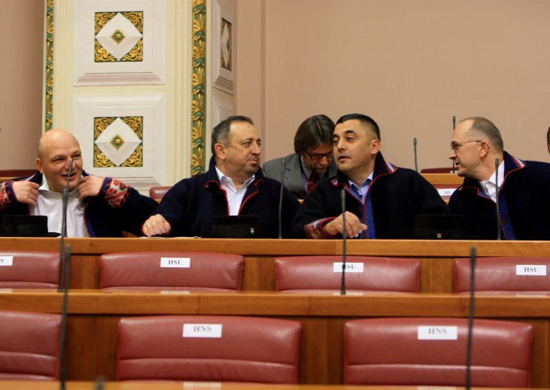 Vinković: Zbog izbornih nepravilnosti prigovor Županijskom izbornom povjerenstvu