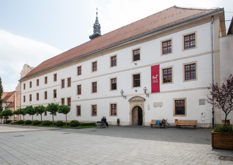 Varaždinskom FOI-ju akreditacija koju ima tek 1 posto obrazovnih institucija u svijetu