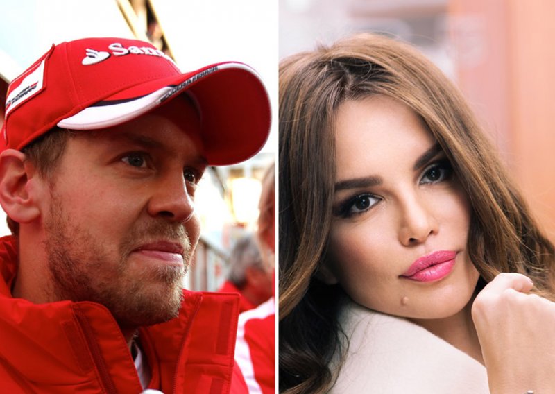 Vettel i Severina na privatnom partyju u Zagrebu