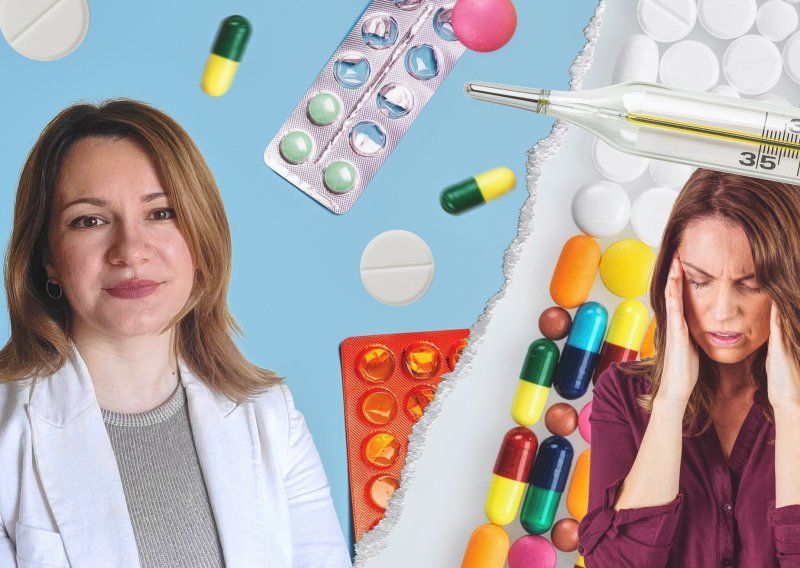 Evo kako se najbrže riješiti bolova: Stručnjakinja pojasnila kada piti ibuprofen, a kada paracetamol