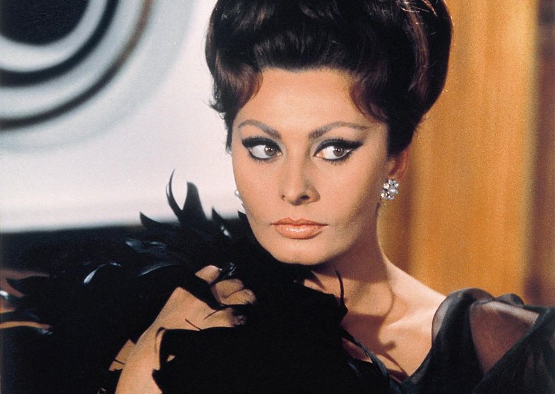 Koliko se s godinama promijenila Sophia Loren