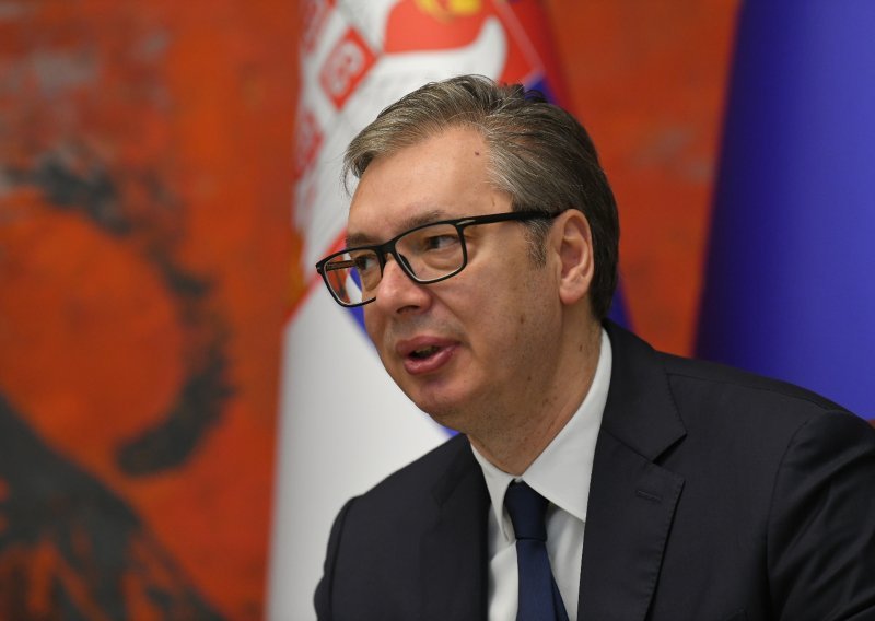 Vučić: 'Nikad nisam probao drogu'; komentirao i izjavu Zorana Milanovića o EU