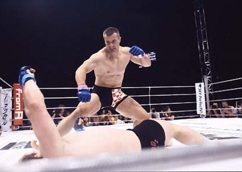 Cro Cop i Fedor izveli borbu desetljeća