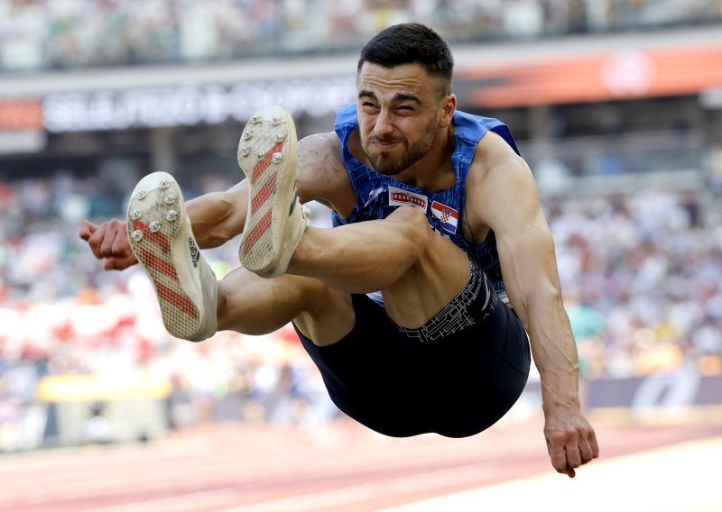 Filip Pravdica pobijedio na mitingu u Norveškoj