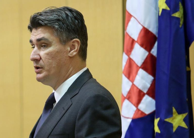 Milanović o stanju nacije