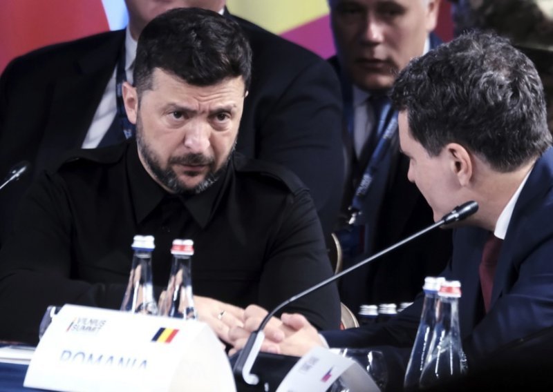 Zabrinjavajuća izjava Zelenskog: Pitajte špijune što Rusija priprema u Bjelorusiji ovog ljeta