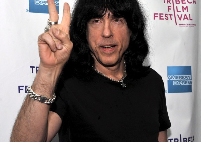 Marky Ramone stiže u Hard Place