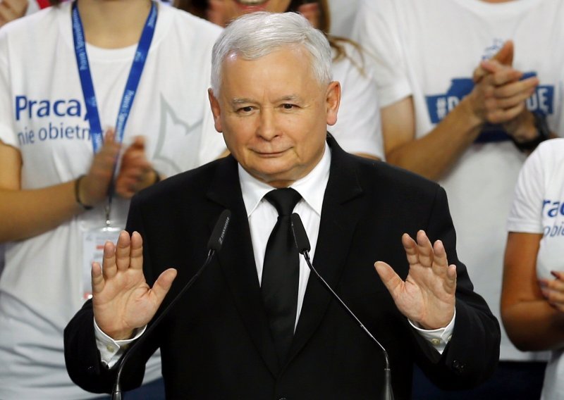 Kaczynski: Poljska nije zvala izbjeglice, ima pravo reći 'ne'