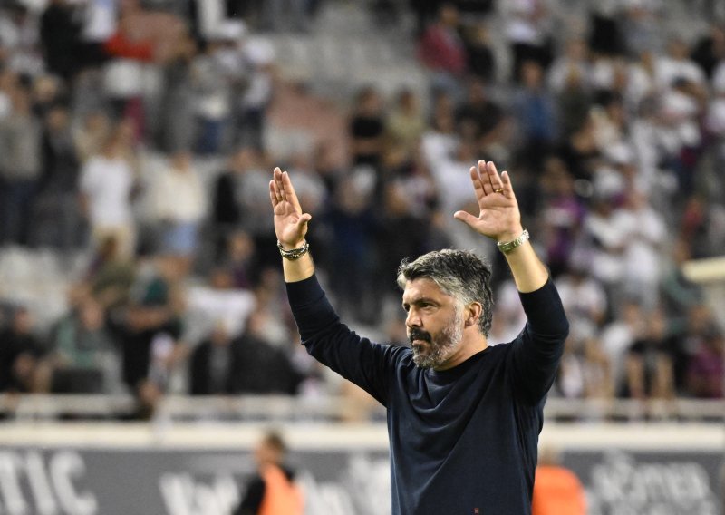 Gennaro Gattuso više nije trener Hajduka