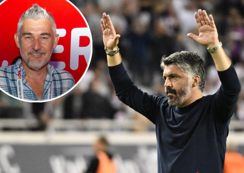 Legenda Hajduka: Da su na vrijeme smijenili Gattusa imali bi šansu za titulu...