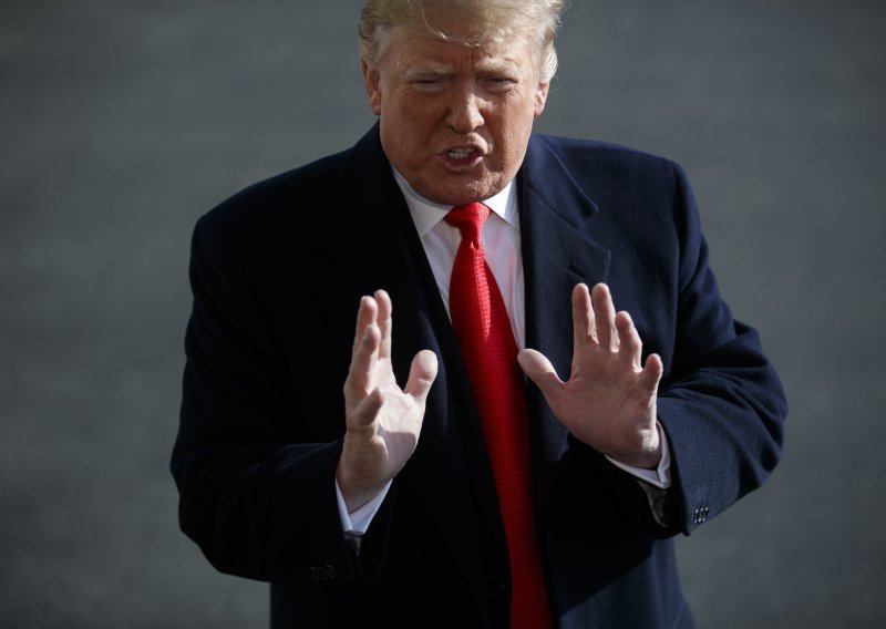 Trump uoči pregovora s Kinom: Sviđa mi se kineski predsjednik Xi, vrlo je strog