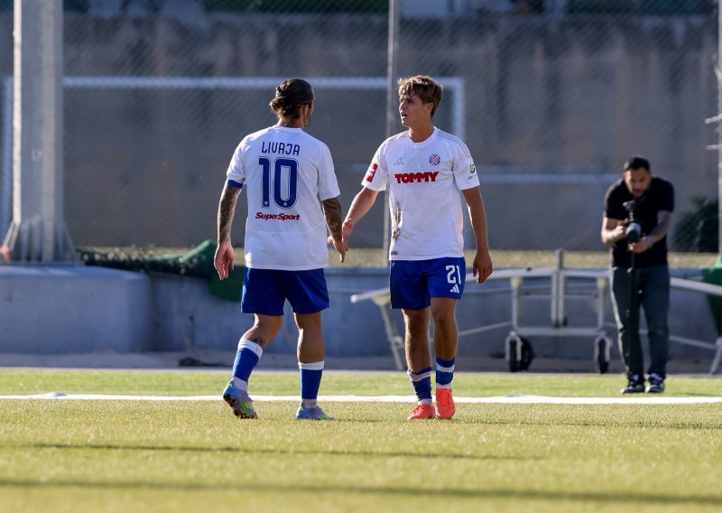 Hajduk stavio igrače u izlog, želja je zaraditi 15 milijuna eura