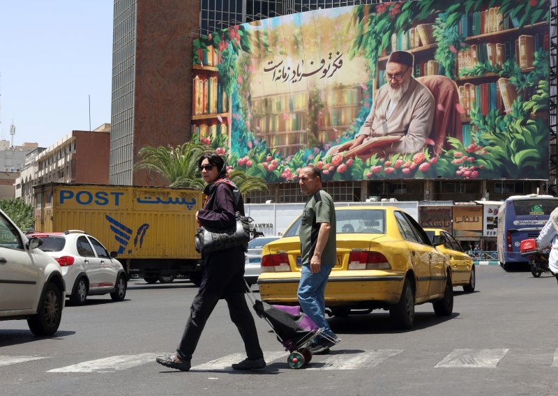 Iran zaprijetio Izraelu masovnom odmazdom: Jednu stvar neće tolerirati