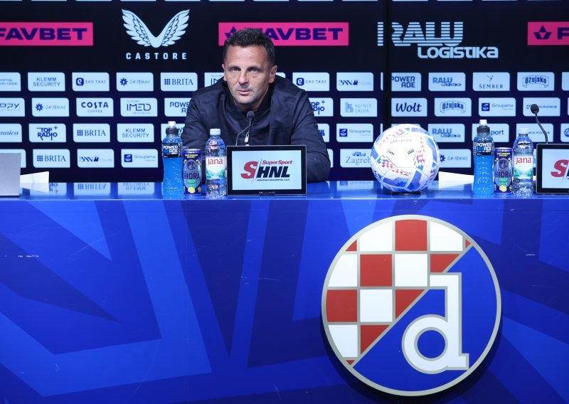 Dinamo objavio: Mario Kovačević je novi trener!