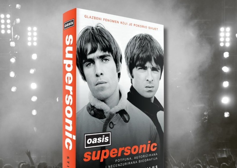 Stiže Oasis Supersonic – potpuna, necenzurirana biografija jednog od najvažnijih bendova 20. stoljeća