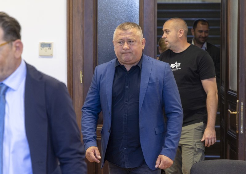 Svjedok Grebenac: Dekanić me zvao, ali nije tražio da utječem na policiju