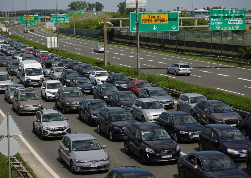 Do kraja svibnja prodano 32.478 novih vozila, 6,2 posto više nego lani