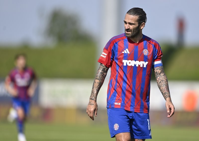 Pogledajte fantastičan gol Marka Livaje za pobjedu Hajduka