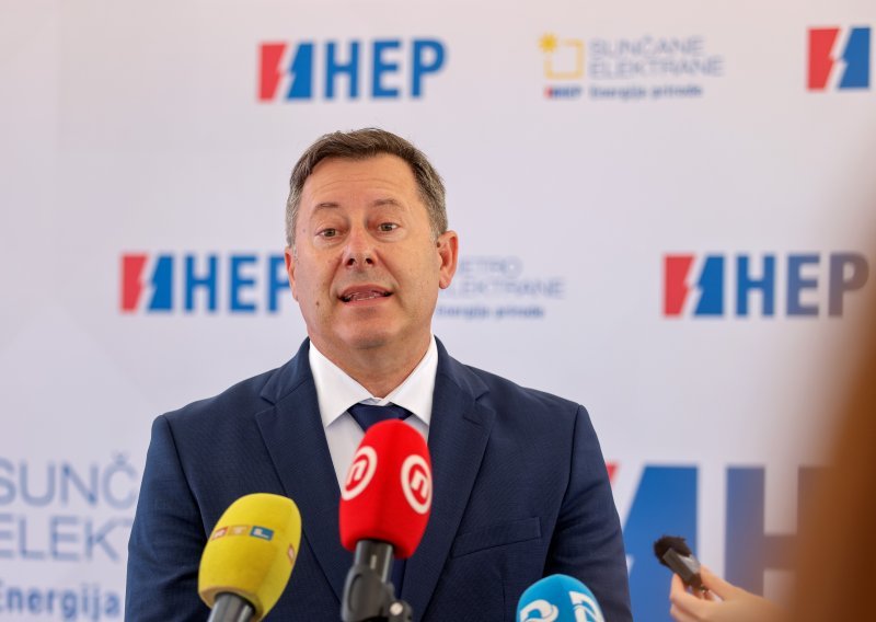 Vice Oršulić ostaje na čelu HEP-a: Čeka se izbor novog šefa putem javnog natječaja