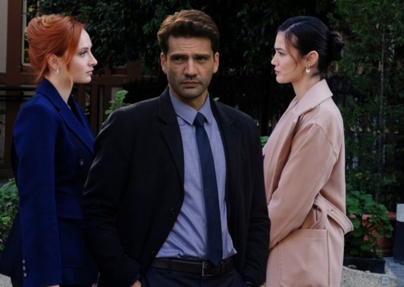 Intrigantni odnosi: Ljubavni trokut u 'Obiteljskim tajnama'