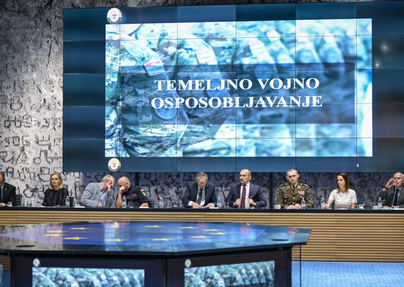 Službeno predstavljeno vojno osposobljavanje: Prvi ročnici početkom 2026. godine