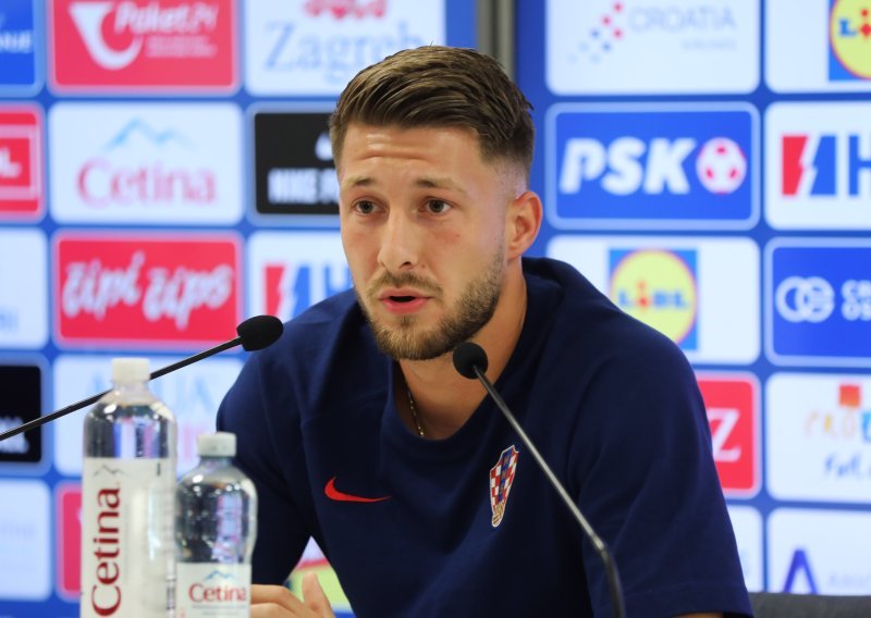 Pašalić: Stariji sam. Bio sam mlad, lud...