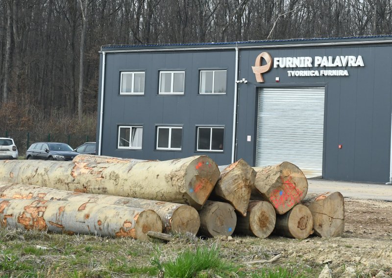Radnik teško ozlijeđen u petrinjskoj tvornici, slična nesreća dogodila se i lani