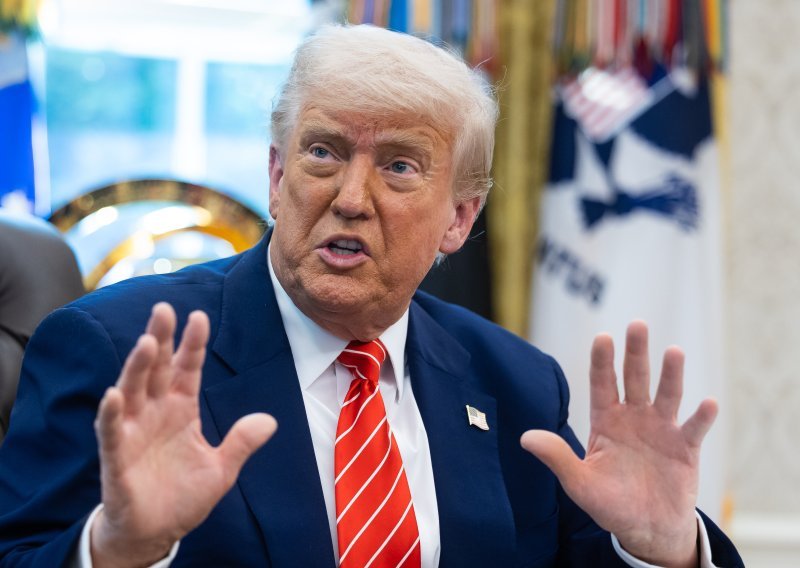 Trumpova frizura nije slučajna: Iza svega stoji dobro osmišljeni plan