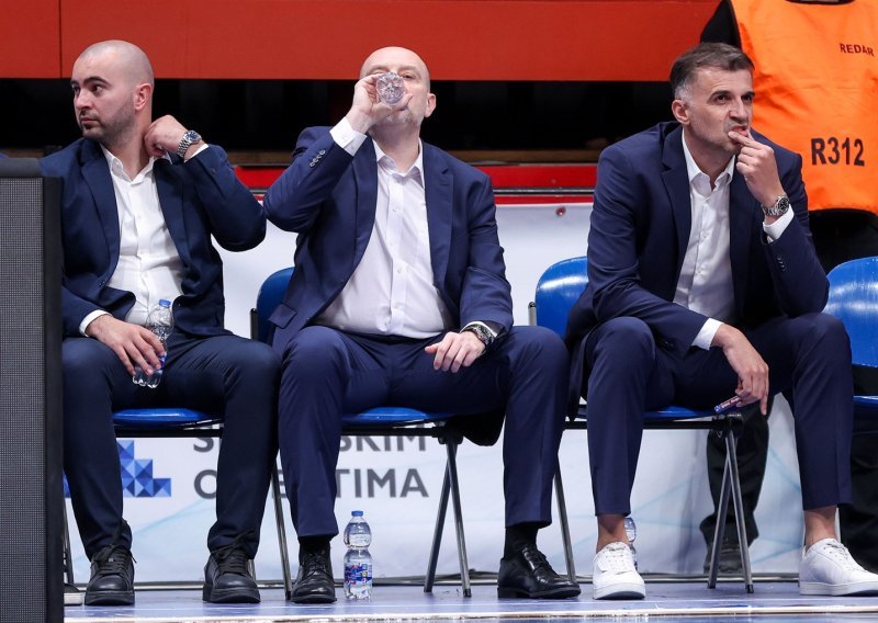 Cibona debaklom u Ljubljani ispala iz ABA lige. Gledao ju je i Dončić
