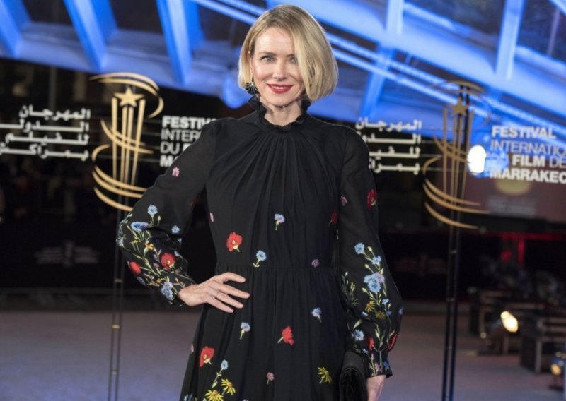 Boje su 'in': Naomi Watts pokazala je kako joj izgleda kuhinja i izazvala oduševljenje