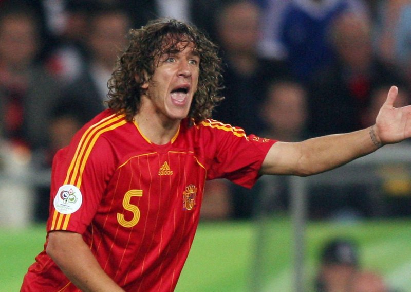 Veliki Puyol otkrio najtežeg protivnika u karijeri: Nikad nisam vidio ništa slično