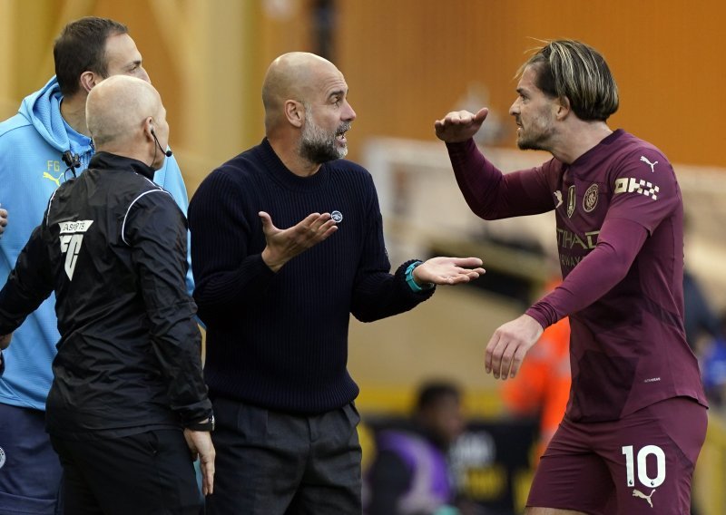 Guardiola ga je platio 117 milijuna eura. Sad ga je prekrižio