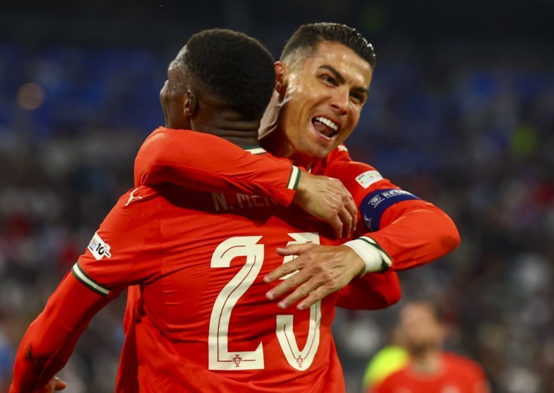 Ronaldo preokretom srušio Njemačku i plasirao se u finale Lige nacija