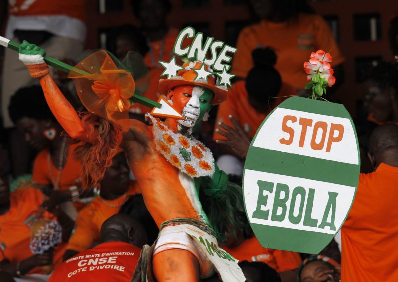 'Ebolu se neće tako lako zaustaviti!'