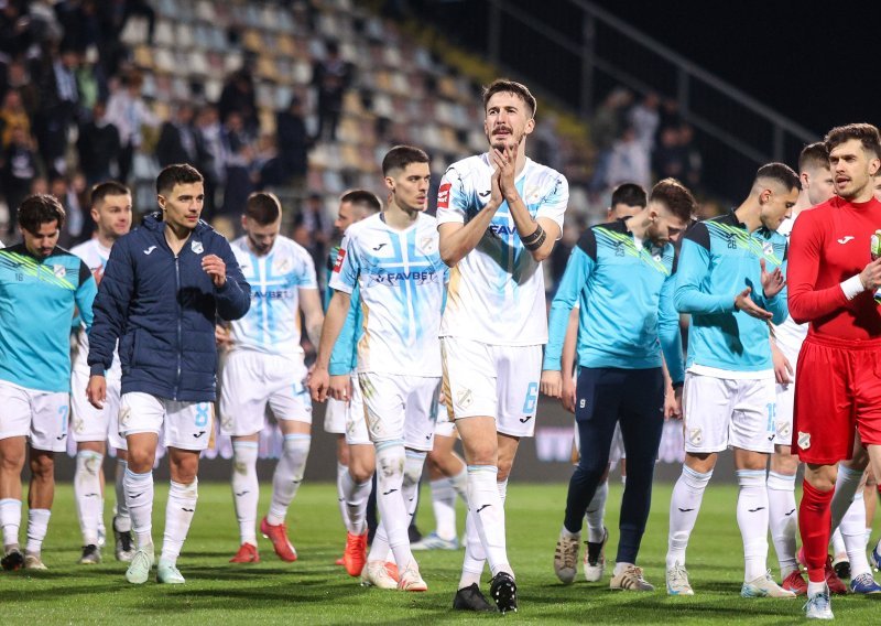 Zvijezda Rijeke dobila ponudu iz inozemstva; blizu je odlaska iz kluba
