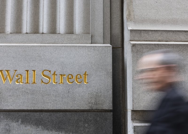 Oprez na Wall Streetu, gospodarstvo slabi