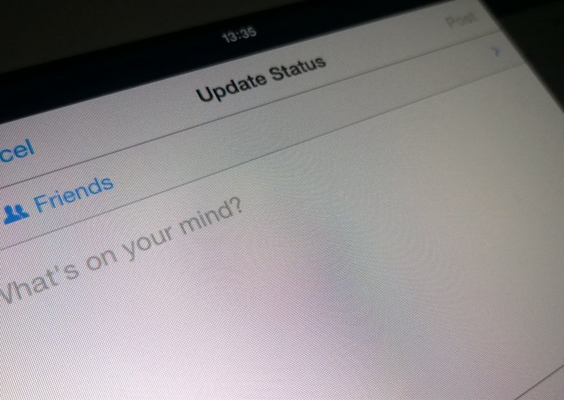 Evo što vaši Facebook statusi govore o vama