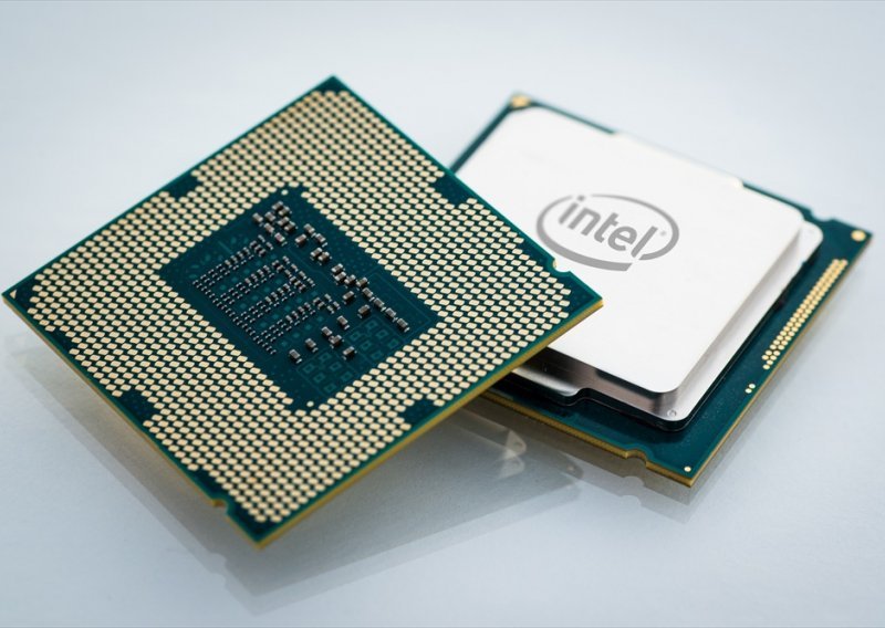 Nvidia optužuje Intel za prijevaru