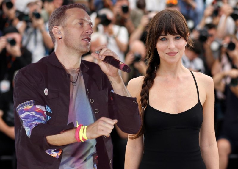 Otkriven pravi razlog zašto su Chris Martin i Dakota Johnson osam godina veze 'bacili u vjetar'