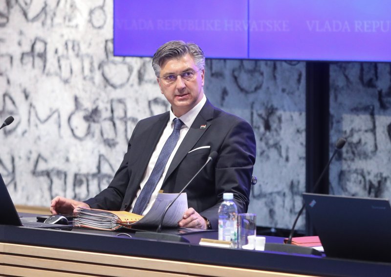 Plenković: Hrvatska će biti među dva najbrže rastuća gospodarstva  u zadnje dvije godine