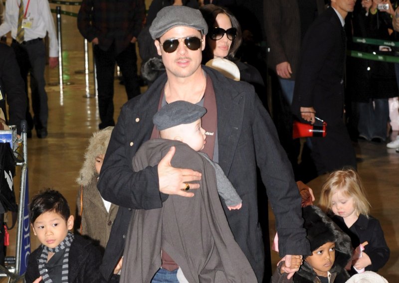 Zašto su se djeca okrenula protiv njega? Brad Pitt s njima danas nema nikakav kontakt