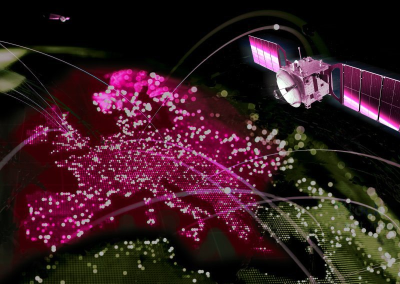 Deutsche Telekom jača povezivost Europe i pridružuje se europskom satelitskom projektu IRIS²