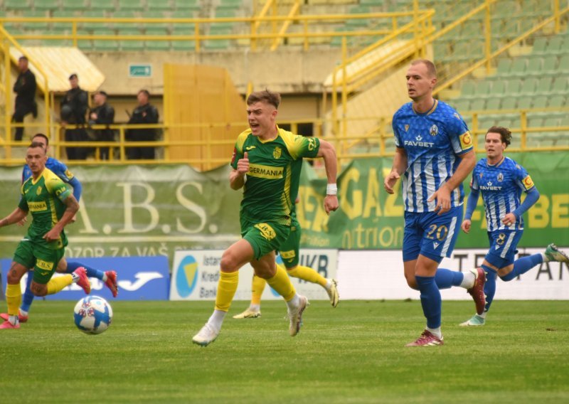 Hajduk želi dovesti igrača koji je briljirao pod Garcijom u Istri