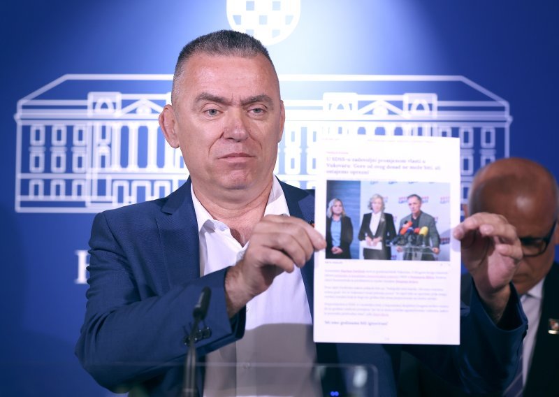 DP ne odustaje od optužbi: 'Mali od Jeckov pobijedio zbog političke trgovine sa SDSS-om'