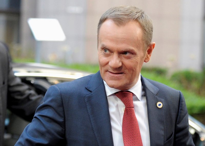 Tusk: Kako sam odmaknuo Europu s ruba katastrofe