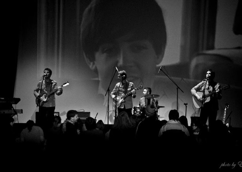 The Beatles Revival Band - prijava